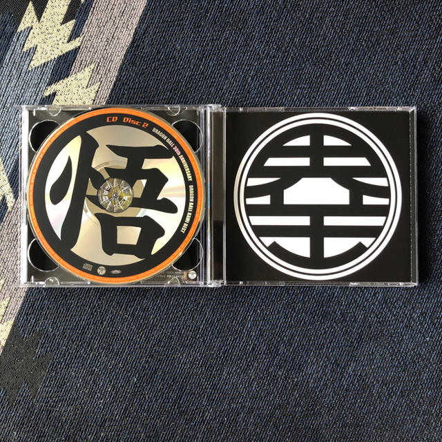 ドラゴンボール神ベスト CD エンタメ/ホビーのCD(アニメ)の商品写真