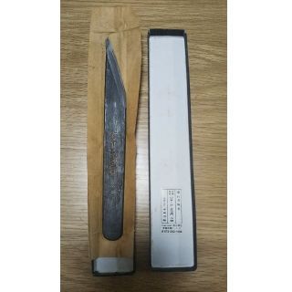 一竿子忠綱  永田刃物 堺 打刃物 小刀  日本製 炭素鋼 ナイフ 包丁(はさみ/カッター)