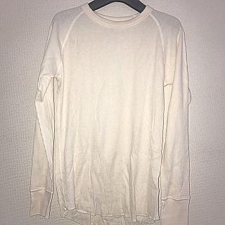 ヘインズ(Hanes)の【新品】Hanes Ｔシャツ(カットソー(長袖/七分))