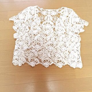 ジーユー(GU)のGU♡トップス(Tシャツ(半袖/袖なし))