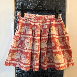 シャーリーテンプル(Shirley Temple)のシャーリー テンプル スカート 120cm(スカート)