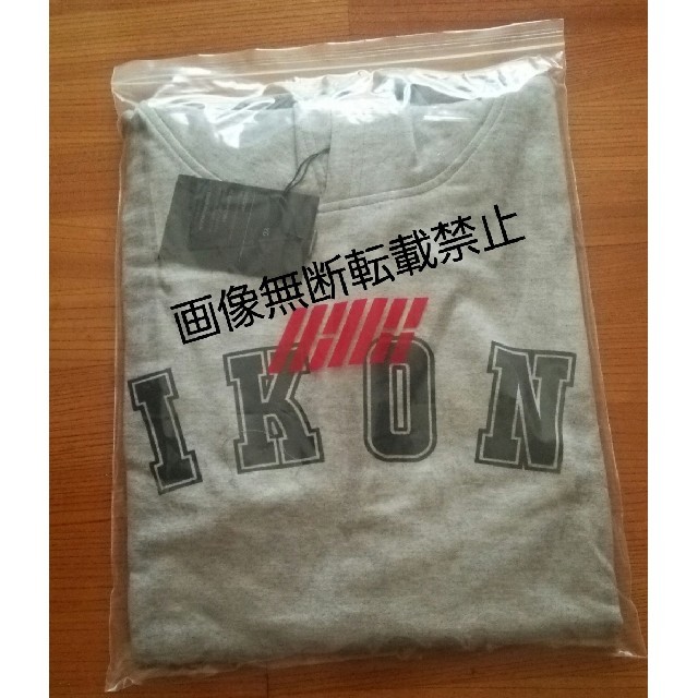 iKON フーディー パーカー 公式グッズ Tシャツ