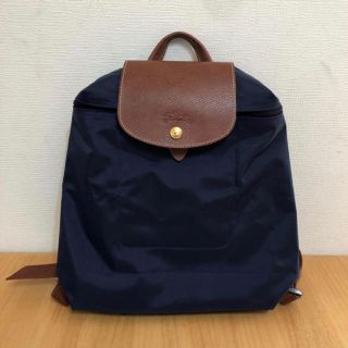 ロンシャン(LONGCHAMP)の9／16まで値下げ ロンシャン リュック(リュック/バックパック)