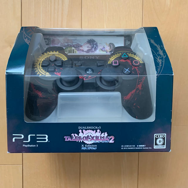 その他新品ワイヤレスコントローラ TALES OF XILLIA2 X Edition