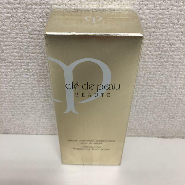 クレ・ド・ポー ボーテ(クレドポーボーテ)のクレ・ド・ポー ボーテ セラムエクレルシサンコール 100mL 美白美容液 コスメ/美容のスキンケア/基礎化粧品(美容液)の商品写真