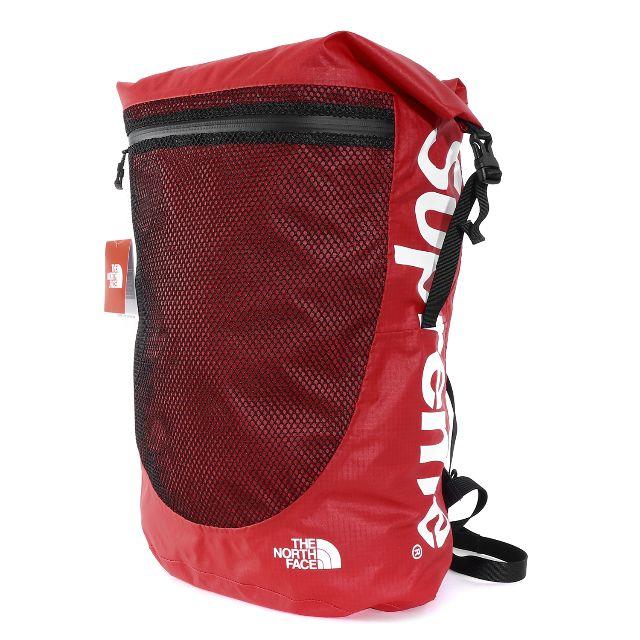 赤★新品国内正規 supreme TNF waterproof backpack