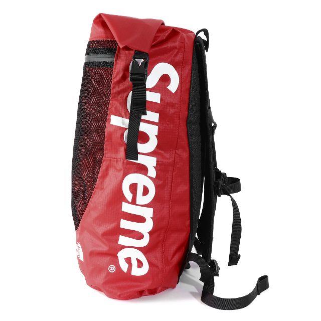 赤★新品国内正規 supreme TNF waterproof backpack 1