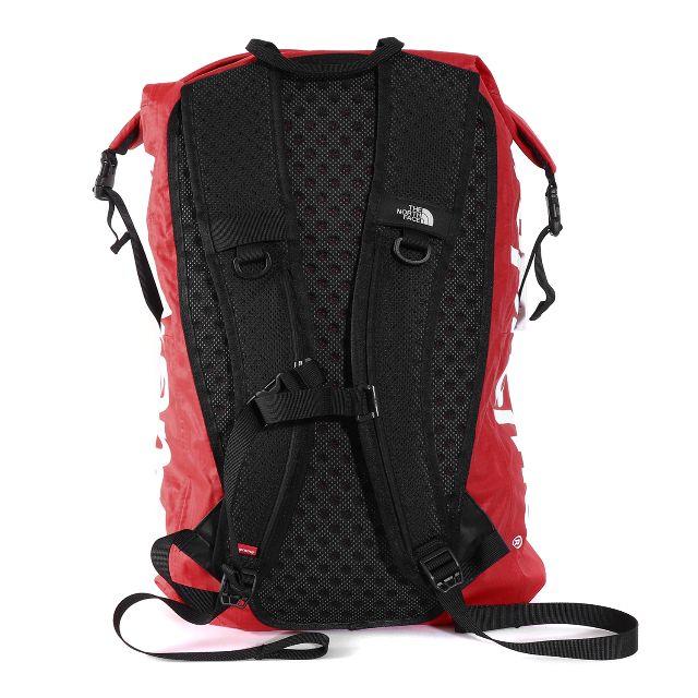 赤★新品国内正規 supreme TNF waterproof backpack 2
