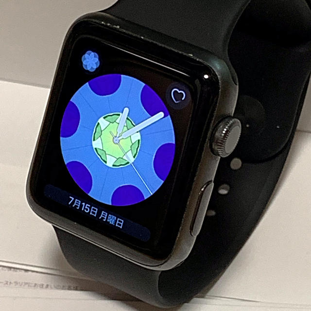 Apple - Apple Watch SERIES 2 42MM スペースグレイアルミの通販 by sora's shop｜アップルウォッチならラクマ Watch 好評超歓迎