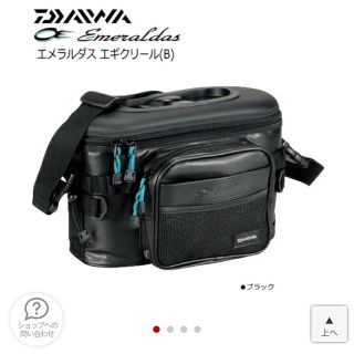 ダイワ(DAIWA)のダイワ エメラルダス クーラーバッグ(ルアー用品)