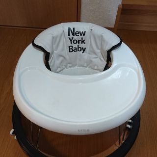 カトージ(KATOJI)のKATOJI  カトージ　ベビーウォーカー　歩行器　New York Baby(歩行器)