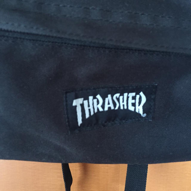THRASHER(スラッシャー)のスラッシャーリュック ✨ レディースのバッグ(リュック/バックパック)の商品写真