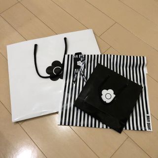 マリークワント(MARY QUANT)のMARY QUANT ショッパー(ショップ袋)