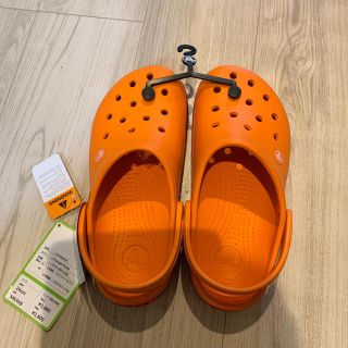 クロックス(crocs)のクロックス レディース 新品(サンダル)