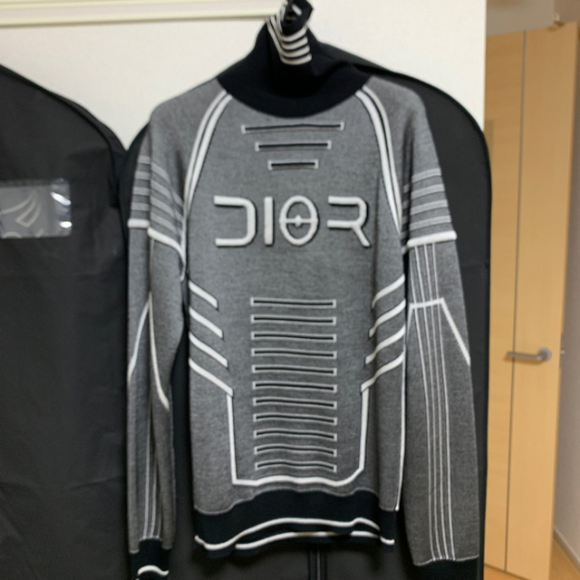 DIOR HOMME - dior homme 19aw 空山基ニットの通販 by ®️'s shop 