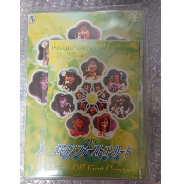 メモオフコンサート DVD