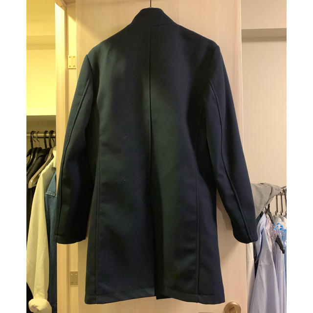 ZARA(ザラ)のZARA コート メンズのジャケット/アウター(チェスターコート)の商品写真