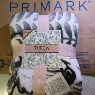 プライマーク(PRIMARK)の【日本未発売】PRIMARK x Disney バンビ ブランケット(キャラクターグッズ)