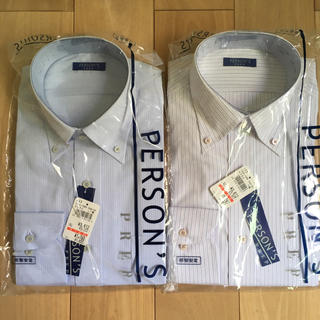 パーソンズ(PERSON'S)のワイシャツ  40-82(シャツ)
