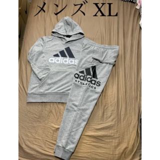 アディダス(adidas)の[新品] アディダ メンズ セットアップ (セットアップ)