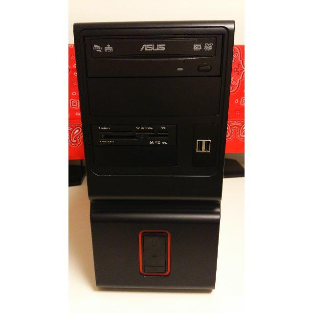 デスクトップ ASUS- PC デスクトップ ASUS- PC