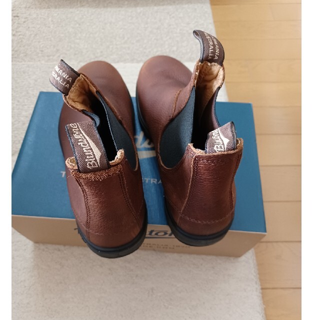 Blundstone(ブランドストーン)のuk9 27cmから27.5cm BLUNDSTONE ブランドストーン ブーツ メンズの靴/シューズ(ブーツ)の商品写真