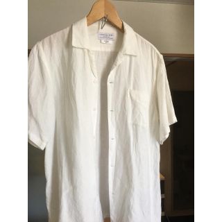 チャオパニックティピー(CIAOPANIC TYPY)の【夏服】オープンカラーシャツ【期間限定出品 7/26まで！】(シャツ)