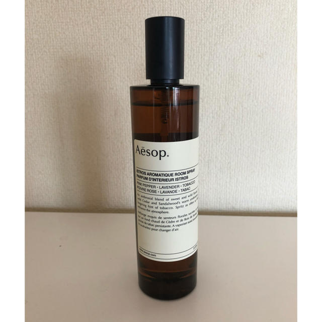 Aesop イストロス アロマティック ルームスプレー