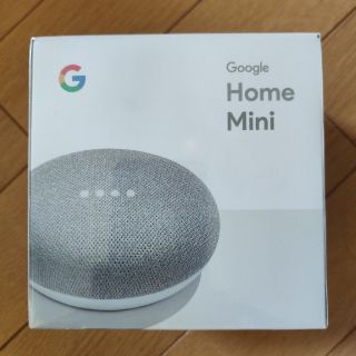 アンドロイド(ANDROID)のGoogle Home Mini(スピーカー)