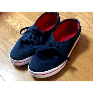 アディダス(adidas)のadidas アディダス スニーカー レディース 22.5cm(スニーカー)
