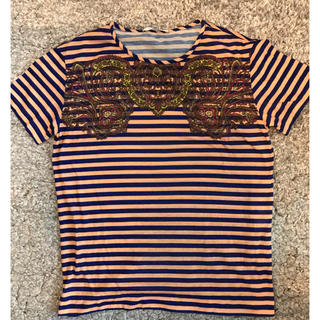 カルヴェン(CARVEN)のcarven  ティーシャツ(Tシャツ(半袖/袖なし))