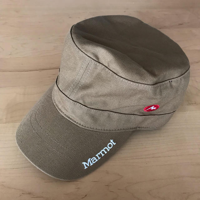 MARMOT(マーモット)のマーモット ワークキャップ メンズの帽子(キャップ)の商品写真