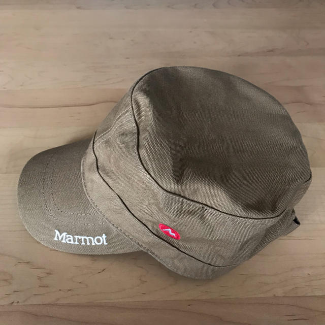 MARMOT(マーモット)のマーモット ワークキャップ メンズの帽子(キャップ)の商品写真