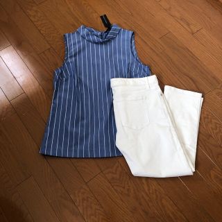 バナナリパブリック(Banana Republic)のバナナリパブリック ブラウス  ☆タグ付き新品未使用品(シャツ/ブラウス(半袖/袖なし))