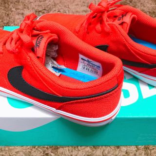 ナイキ(NIKE)のNIKE SB PORTMORE Ⅱ SOLAR CNVS ナイキ エスビー(スニーカー)