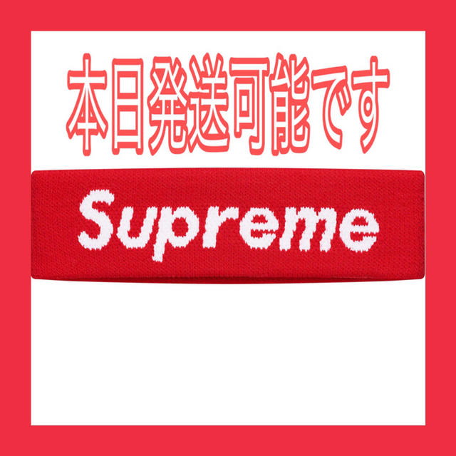 Supreme(シュプリーム)のSupreme®/Nike®/NBA Headband レディースのヘアアクセサリー(ヘアバンド)の商品写真