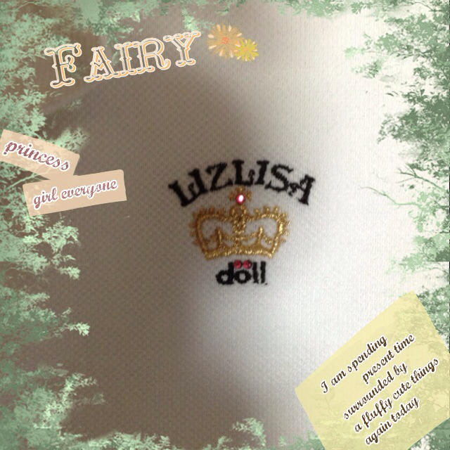 LIZ LISA doll(リズリサドール)のLIZLISAdoll＊ポロシャツ レディースのトップス(ポロシャツ)の商品写真