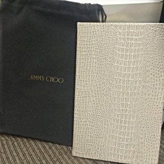 ジミーチュウ(JIMMY CHOO)のジミーチュウ☆ノベルティノート☆☆(その他)