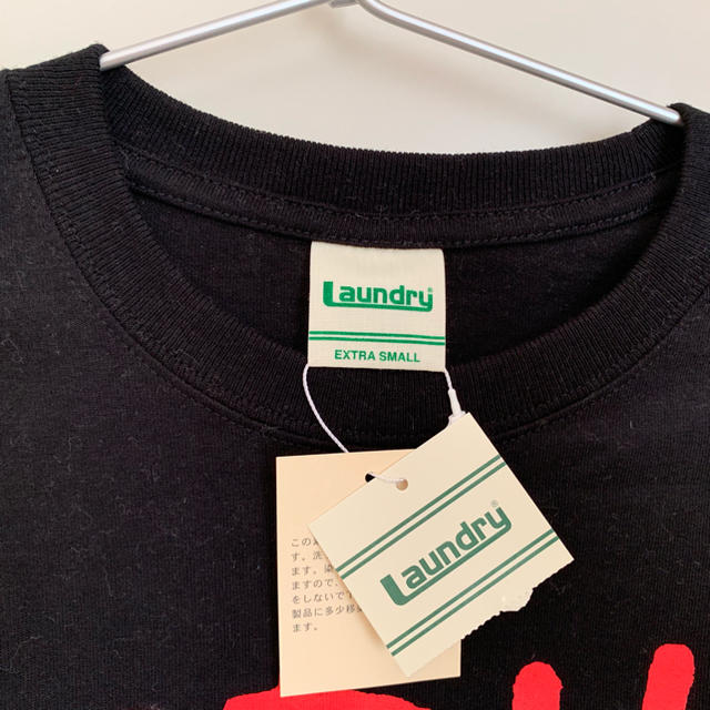 LAUNDRY(ランドリー)のLandry Tシャツ(長袖) タグ付き レディースのトップス(Tシャツ(長袖/七分))の商品写真