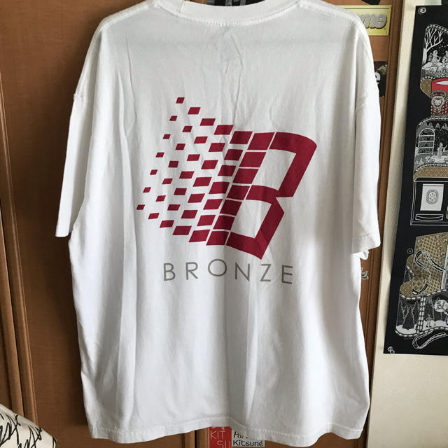 Supreme(シュプリーム)のBRONZE56K BRONZE 56K  メンズのトップス(Tシャツ/カットソー(半袖/袖なし))の商品写真