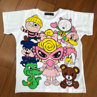 ヒステリックミニ(HYSTERIC MINI)のヒステリックミニ半袖Tシヤツ(Tシャツ/カットソー)