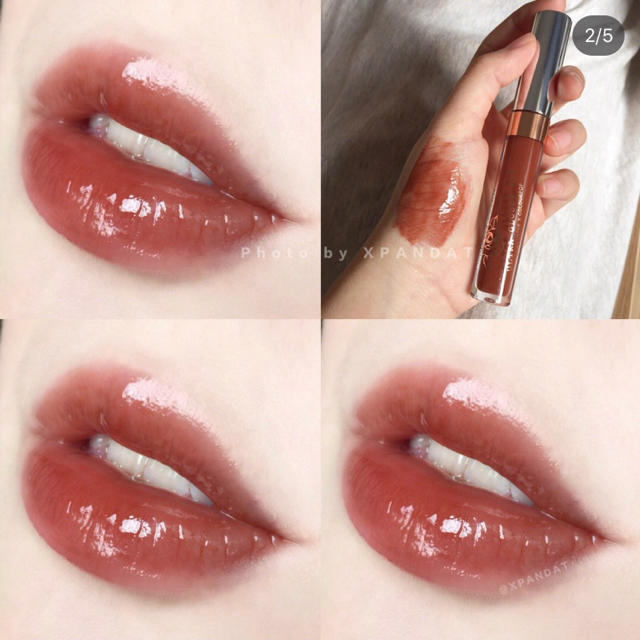 colourpop(カラーポップ)の未開封 colourpop リップグロス 人気色【FUDG‘D】 コスメ/美容のベースメイク/化粧品(リップグロス)の商品写真