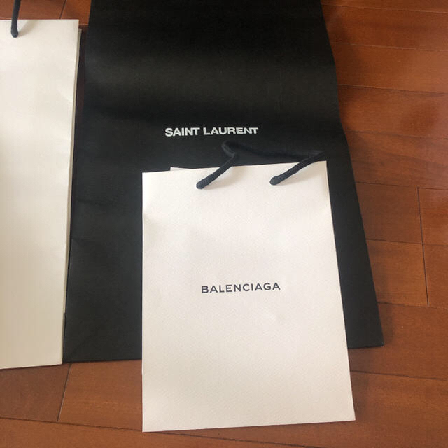 Balenciaga(バレンシアガ)のショップ袋 紙袋 BALENCIAGA  レディースのバッグ(ショップ袋)の商品写真