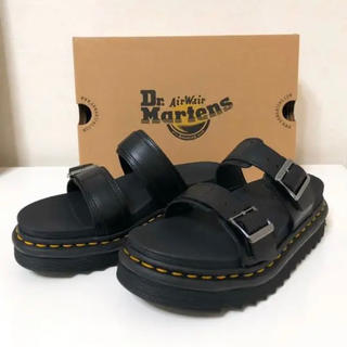 ドクターマーチン(Dr.Martens)のDr.Martens マイルス UK7  マーチン(サンダル)