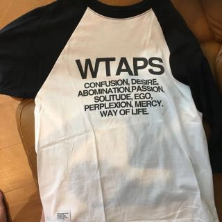 ダブルタップス(W)taps)のwtaps ラグラン(Tシャツ/カットソー(七分/長袖))