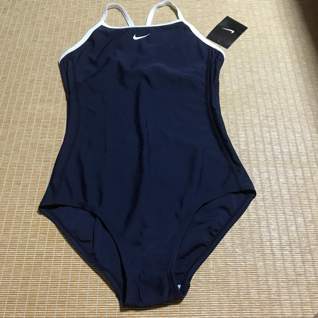 NIKE(ナイキ)のナイキ スクール水着 170 キッズ/ベビー/マタニティのキッズ服女の子用(90cm~)(水着)の商品写真