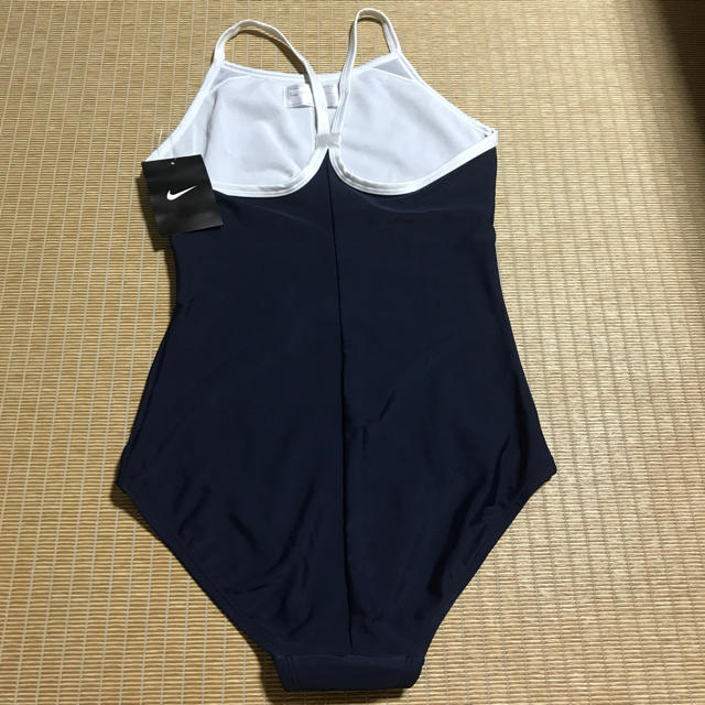 NIKE(ナイキ)のナイキ スクール水着 170 キッズ/ベビー/マタニティのキッズ服女の子用(90cm~)(水着)の商品写真