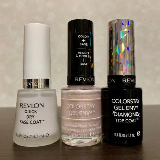 レブロン(REVLON)の【ミランさま】REVLON ネイル ポリッシュ マニキュア(マニキュア)