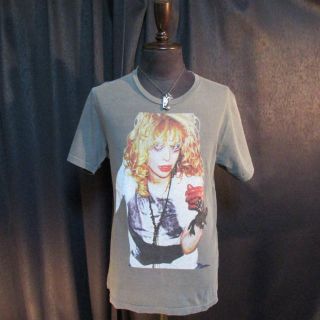 ヒステリックグラマー(HYSTERIC GLAMOUR)のヒステリックグラマーCOURTNEY LOVE　Tシャツ(Tシャツ/カットソー(半袖/袖なし))