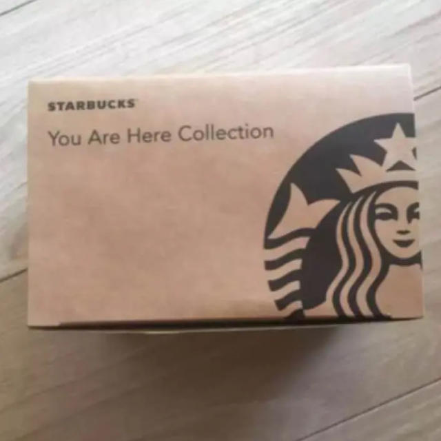 Starbucks Coffee(スターバックスコーヒー)のスターバックスマグ キッズ/ベビー/マタニティの授乳/お食事用品(マグカップ)の商品写真